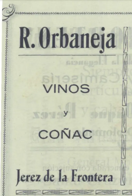 Programa Bajada de La Virgen, 1945.
